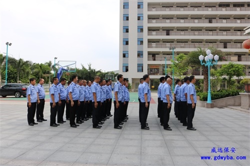 惠州保安服務(wù)總公司賓館安保管理內(nèi)容