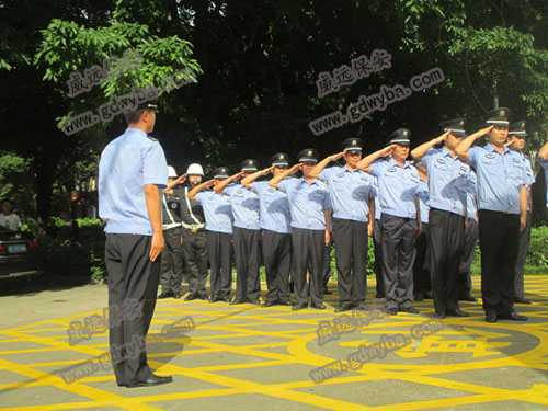 為什么多數退伍軍人選擇到保安公司呢